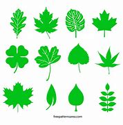 Image result for Tree Leaves Pattern