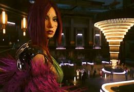 Image result for Songbird Cyberpunk Background