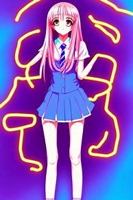 Image result for Anime Art Ai Full Body