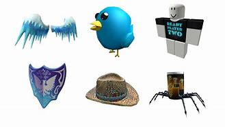 Image result for Free Item Roblox Hat