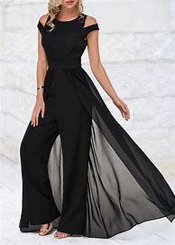 Image result for Chiffon Jumpsuit