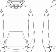 Image result for Blank Zip Up Hoodie Mockup