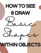 Image result for What Are the Basic Shapes of Objects