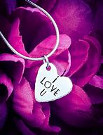 Image result for Never Forget I Love You Necklace