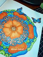 Image result for Cool Easy Zentangle Patterns