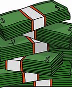 Image result for Pics of Cartoon Money Stack