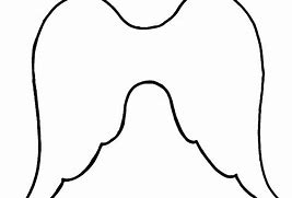 Image result for Angel Wings Coloring Pages Printable