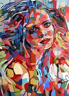 Image result for Modern Art Paintings On Canvas