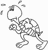 Image result for Turtle Coloring Pages for Toddlers