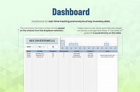 Image result for Key Inventory Template Excel