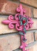 Image result for Fleur De Lis Iron Wall Decor