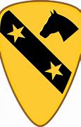 Image result for 1st Infantry Division Logo