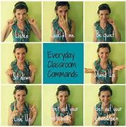 Image result for All Sign Language Signs