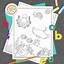 Image result for Coloring Pages Under the Sea Treasure