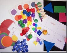 Image result for Shape Sorting Activity