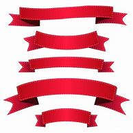 Image result for Transparent Ribbon Banner Clip Art