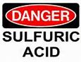 Image result for Sulfuric Acid Molecule