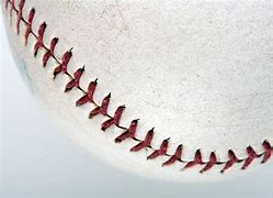 Image result for Close Up Baseball Threads