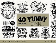 Image result for Free SVG Funny Stencils