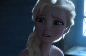 Image result for Frozen Elsa Sad