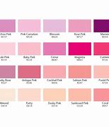 Image result for Dusty Pink vs Dusty Rose