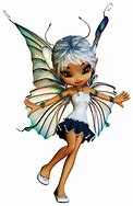 Image result for Vintage Flower Fairy