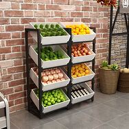 Image result for Produce Rack Displays