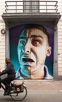 Image result for Realistic Street Art