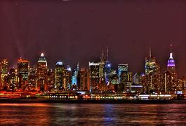 Image result for New York Skyline HD