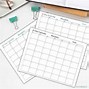 Image result for Free Printable Two-Week Planner