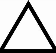 Image result for Black Triangle Line