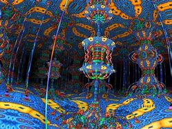 Image result for Trippy DMT Art