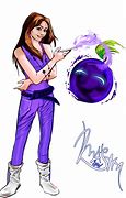 Image result for Blueberry Lady Art