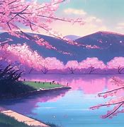 Image result for Japanese Cherry Blossom Server PFP