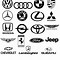 Image result for Vehicle Logos Black and White