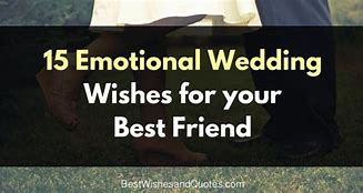 Image result for Wishing a Friend for His Wedding