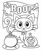 Image result for halloween printable coloring