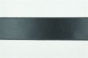 Image result for Black 1 Inch Wide Corded Ribbon