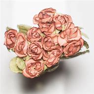 Image result for Dusty Rose Colored Silk Flowers