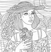 Image result for 1st Day of Summer Coloring Page