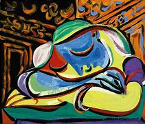 Image result for Abstract Art by Picasso