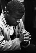 Image result for African American Men Praying Art