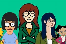 Image result for Female Animated Cartoon Characters