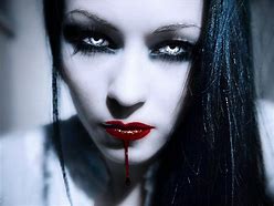 Image result for Anime Vampire Girl Face Cute