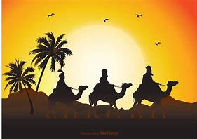 Image result for Nativity Wise Men Clip Art