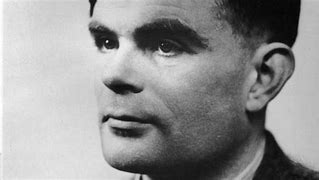 Image result for Alan Turing Famous Quotes