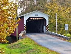 Image result for Dixons Branch Covered Bridge Poster