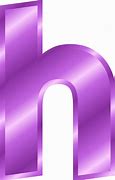 Image result for Gold Letter H