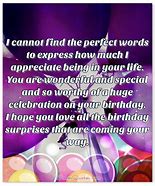 Image result for Special Happy Birthday Quotes