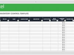 Image result for Smartsheet Free Excel Inventory Templates